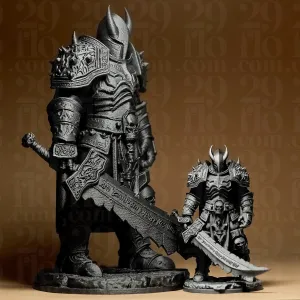Monster Knight #04