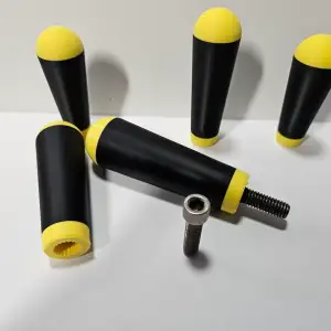 Handles for socket cap screws - imperial sizes
