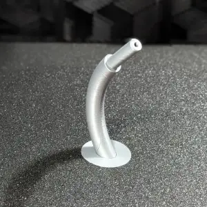 Guide tube for Creality Space Pi filament dryer