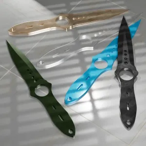 CS2 Skeleton Knife - (Decoration)