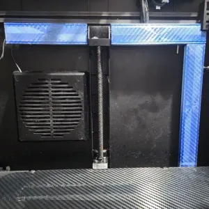 K1 Max Cable Covers