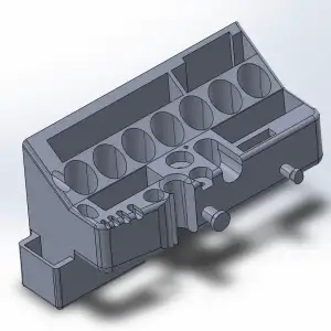 Creality K1 K1C Tool Holder