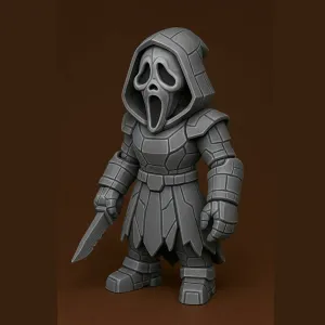Mecha Ghostface (Scream)