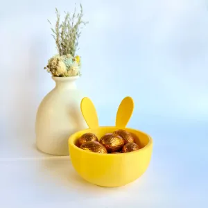 Easter Cup with Bunny Ears