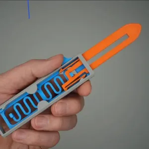 blade popper