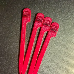 burger skewers