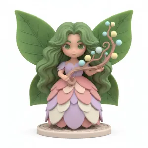 🌱 Sylva – The Whisper of Growing Things