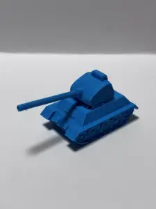 Tank toy