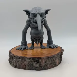 Chibi Troll - The Loathsome Lummox
