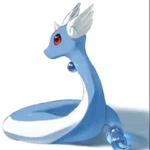 Articulated Dragonair Pokemon