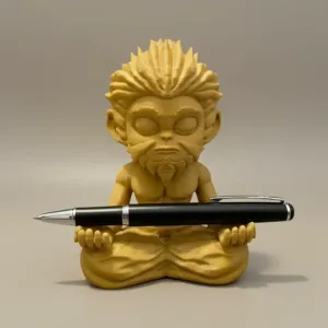 Wukong Meditative: Porta-canetas e organizador
