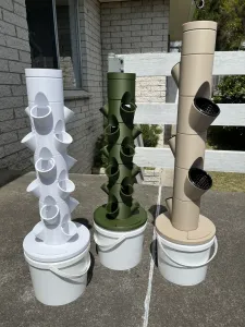 Remix of Dani's Indoor Grow Towers - indoor hydro growing