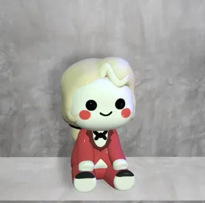 CHARLIE FIGURA CHIBI / Hazbin Hotel