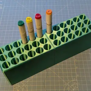 Pen Stand for Big Pens