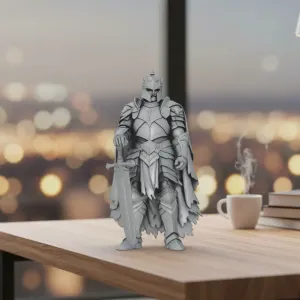 Warrior King