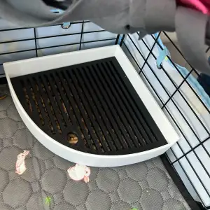 Critter Corner Litter Box