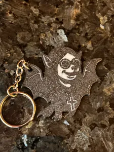 Keychain OZZY_Volando