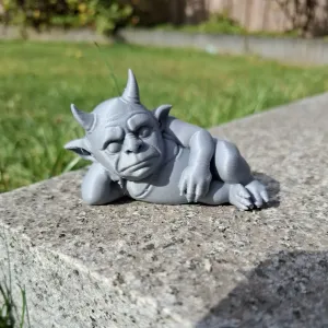 Chill Gargoyle