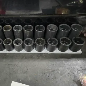 Modular socket holder