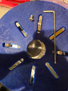 router base attachment