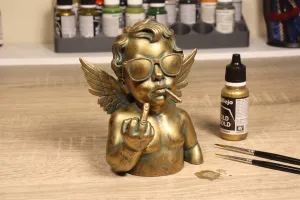 Naughty little angel