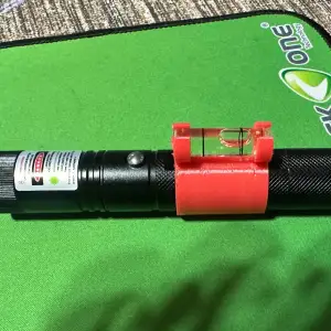 Supporto BollaLivella per Laser