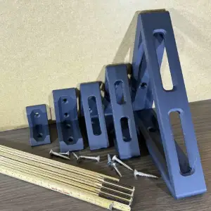 Structural Corner Brackets Collection