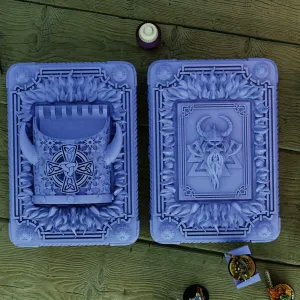 Viking Painting Box