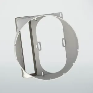 Flange (Nozzle adapter ventilation cover duct) ASIC S19, etc