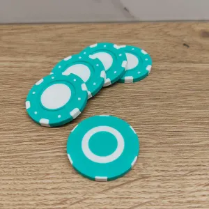 Poker chip
