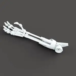 t-800-terminator forearm