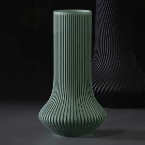 Bezier vase