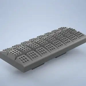M-LOK Rail Covers