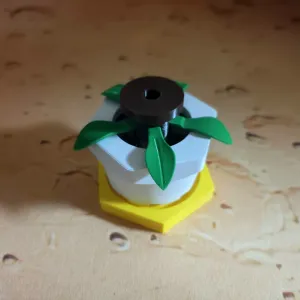CD-绿叶盆栽