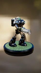 Elite WARBot-XT2