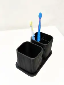 Small bathroom organizer
