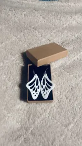 Butterfly Wings Earring/Pendant/Keychain