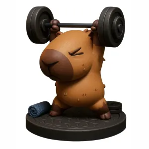 capybara gym