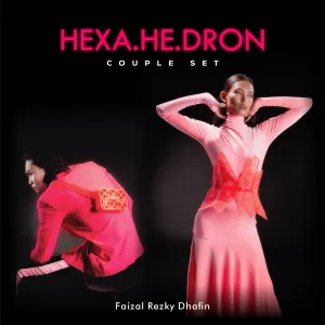 Hexa.He.Dron for Love Couple Set