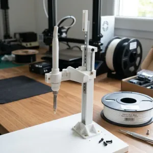 Vertical Soldering Stand