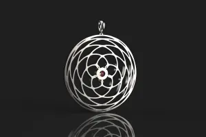 Venus Pendant