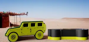 Jeep box