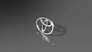 toyota logo