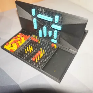 Battleships game
