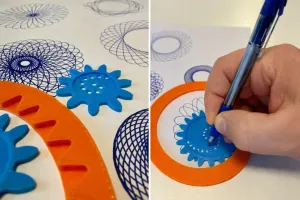 Espirografo Spirograph