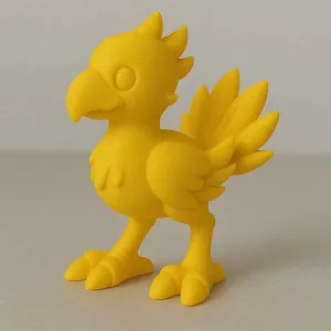 Chocobo Fan Art - Final Fantasy