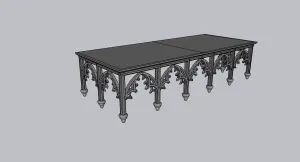 GOTHIC SHELF 2