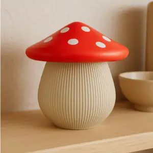 Muchomor Jar -MOKA Design