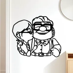 Movie Wall Art, Wall Decor, Home Decor
