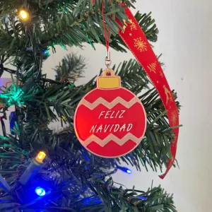 Decoracion de arbolito